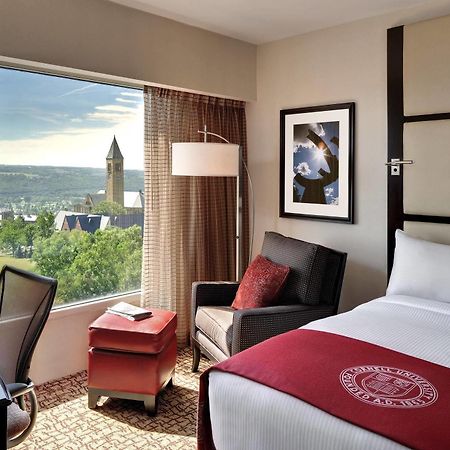 The Statler Hotel At Cornell University Итака Екстериор снимка