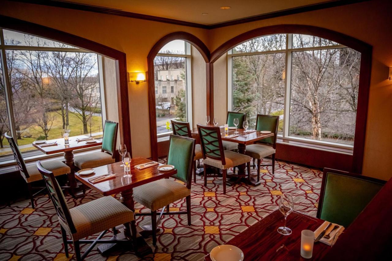 The Statler Hotel At Cornell University Итака Екстериор снимка