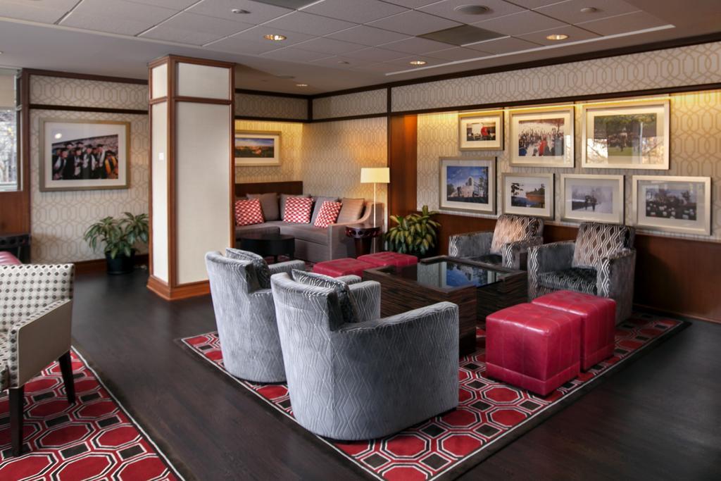 The Statler Hotel At Cornell University Итака Екстериор снимка