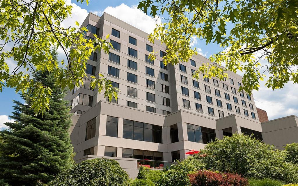 The Statler Hotel At Cornell University Итака Екстериор снимка