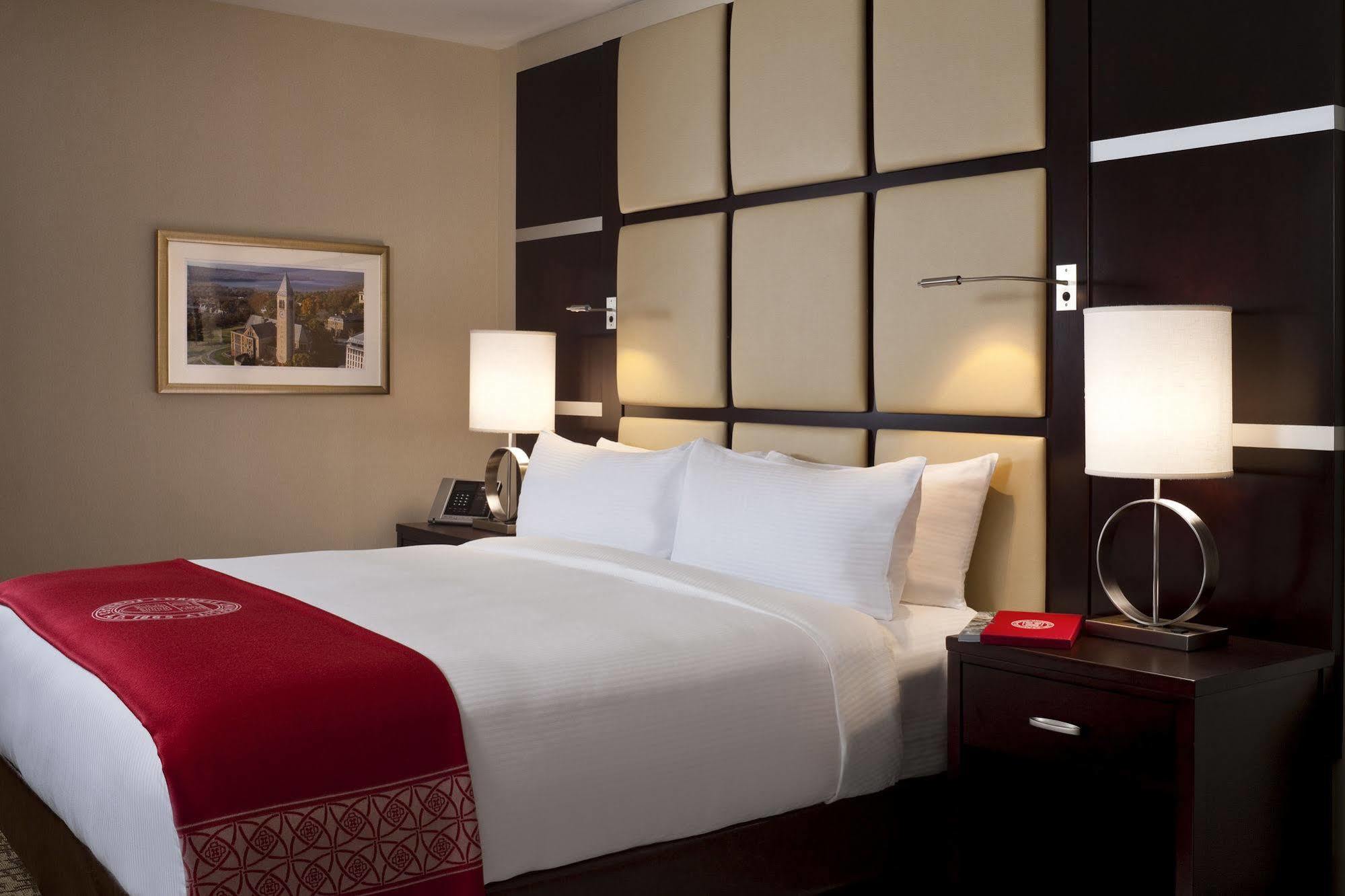 The Statler Hotel At Cornell University Итака Екстериор снимка