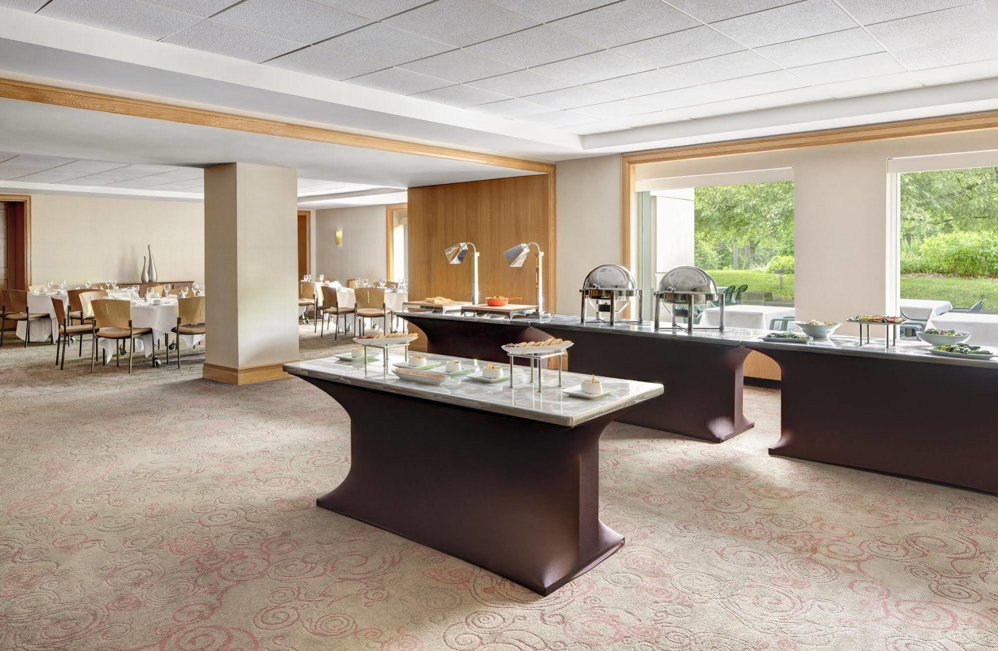 The Statler Hotel At Cornell University Итака Екстериор снимка