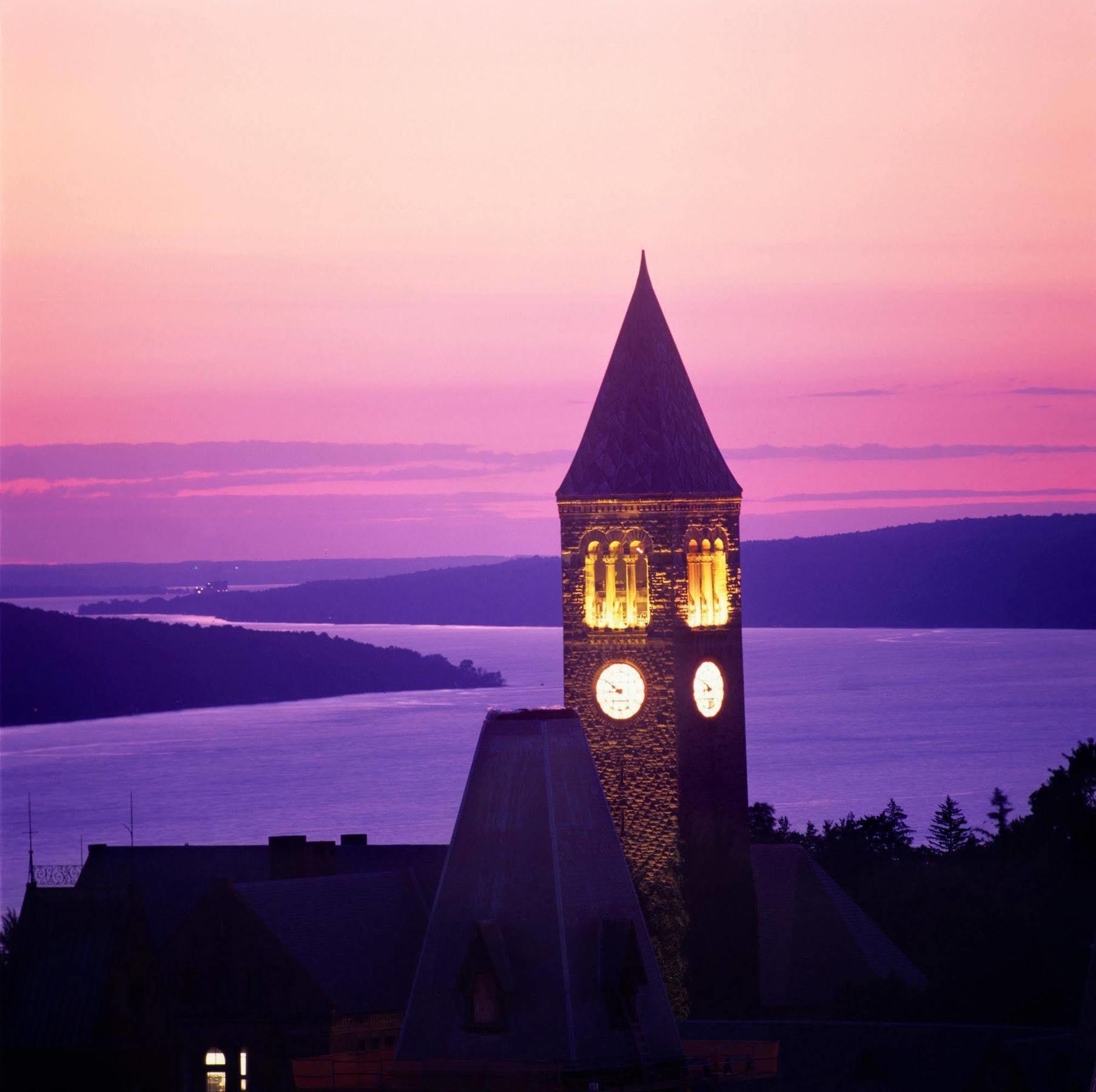 The Statler Hotel At Cornell University Итака Екстериор снимка
