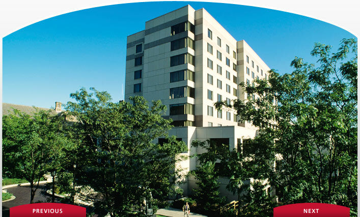The Statler Hotel At Cornell University Итака Екстериор снимка