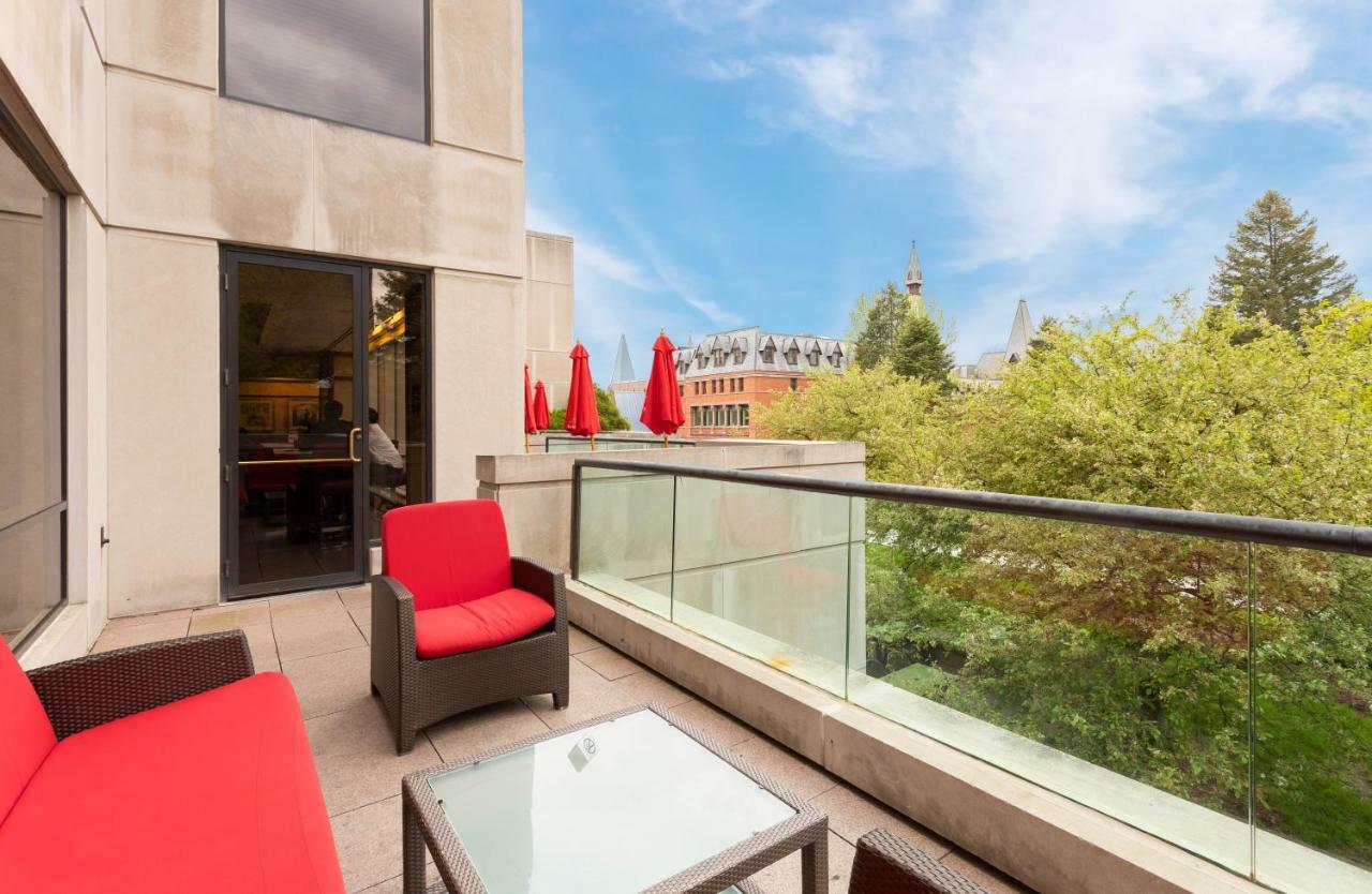 The Statler Hotel At Cornell University Итака Екстериор снимка