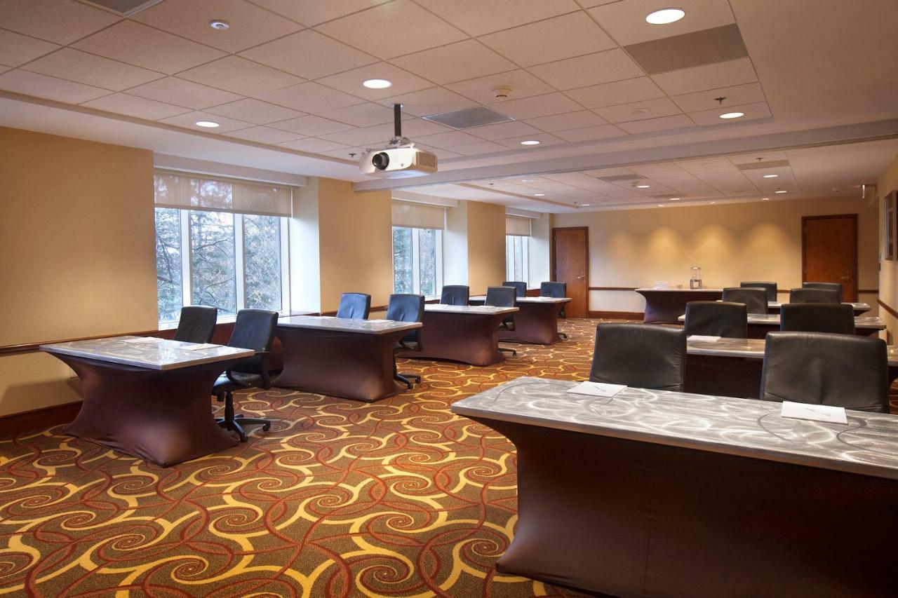 The Statler Hotel At Cornell University Итака Екстериор снимка