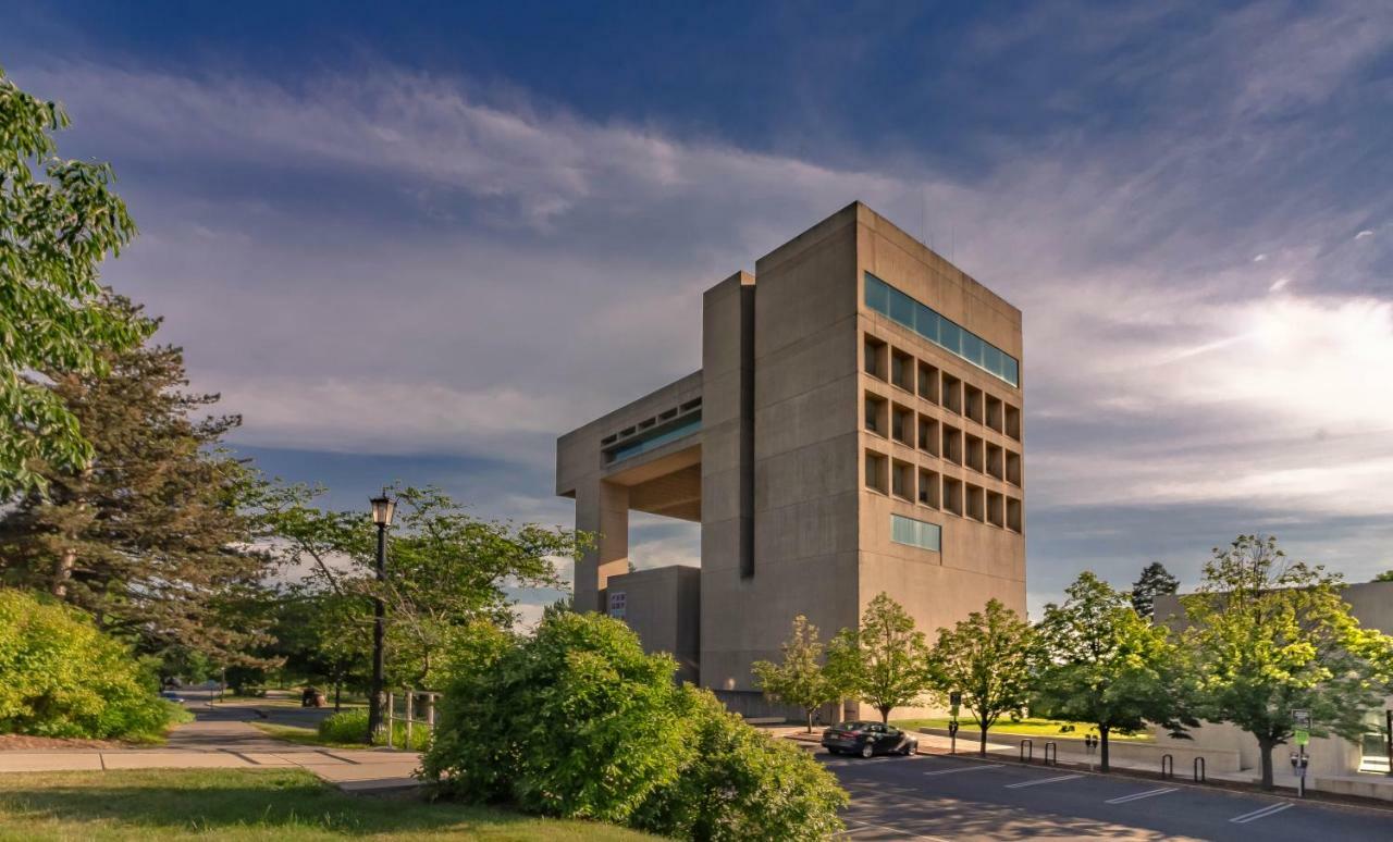 The Statler Hotel At Cornell University Итака Екстериор снимка