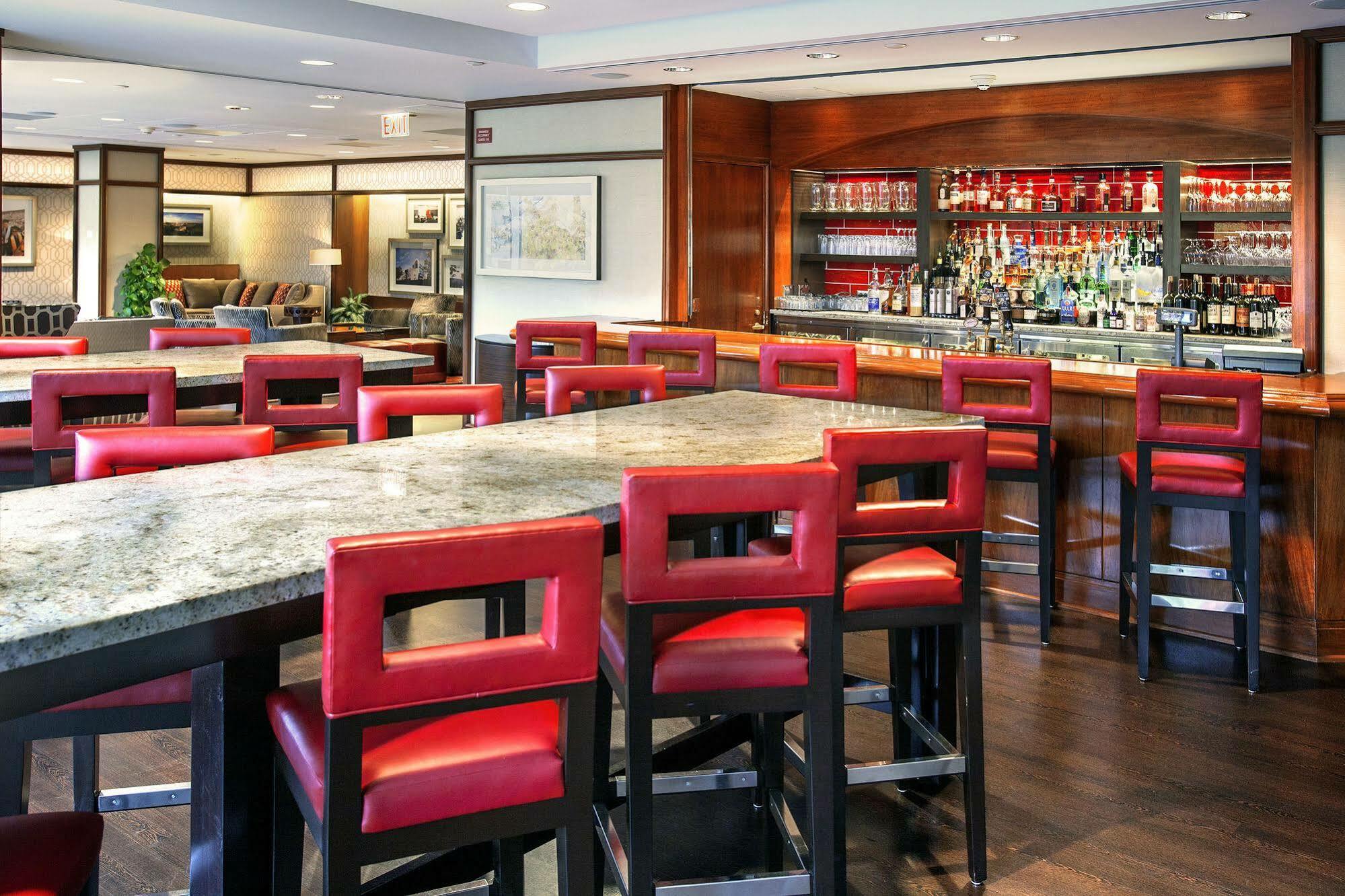 The Statler Hotel At Cornell University Итака Екстериор снимка