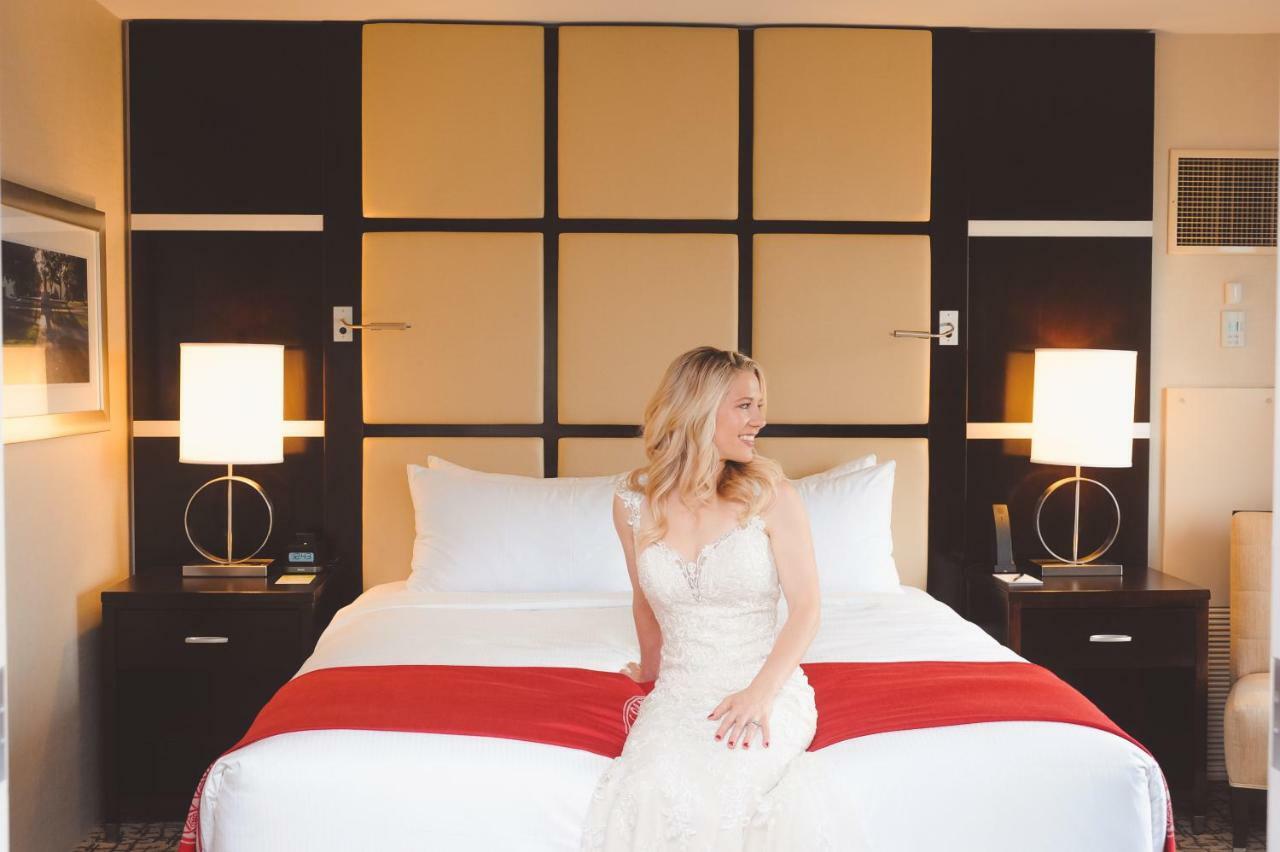 The Statler Hotel At Cornell University Итака Екстериор снимка
