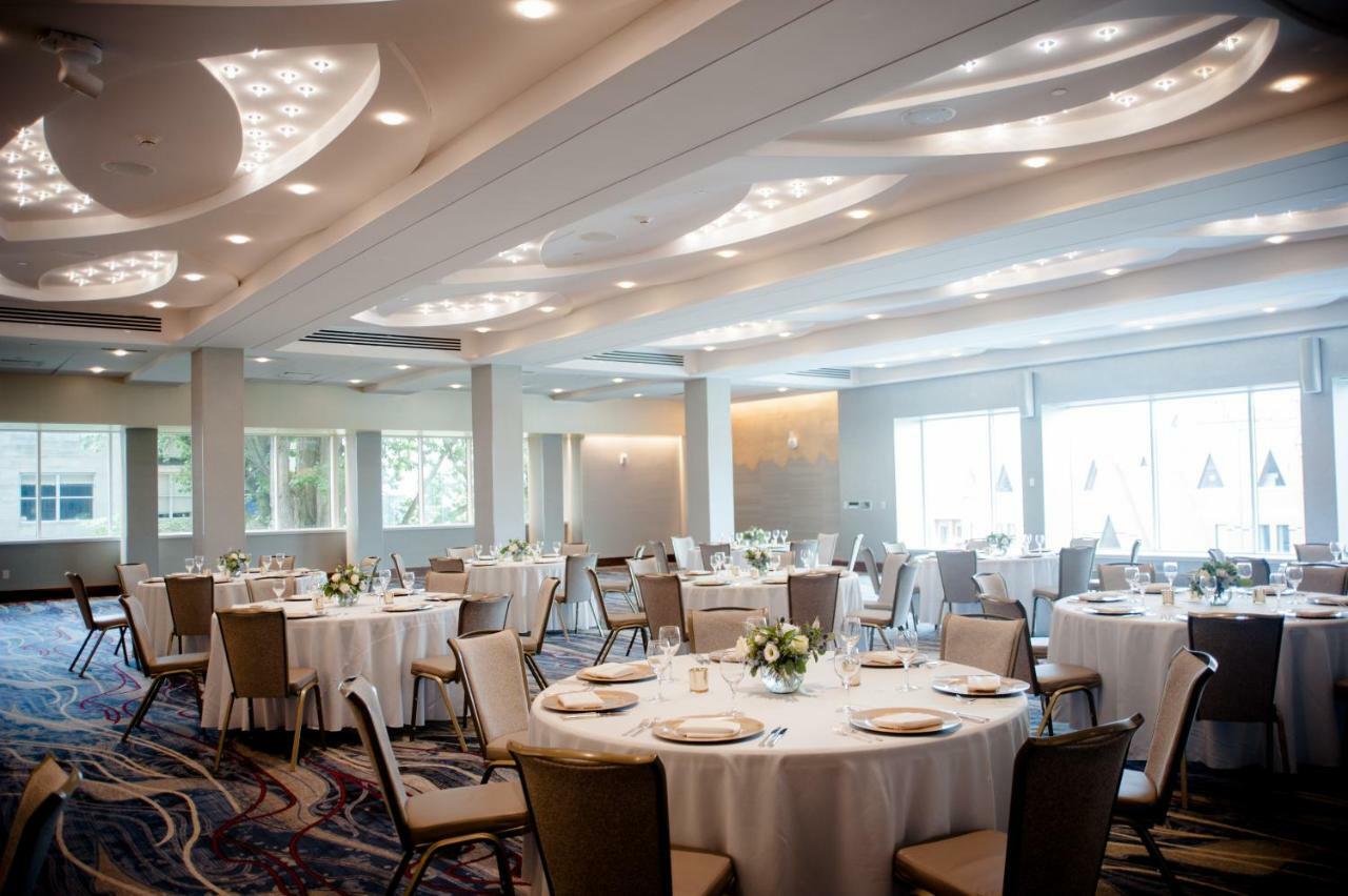 The Statler Hotel At Cornell University Итака Екстериор снимка