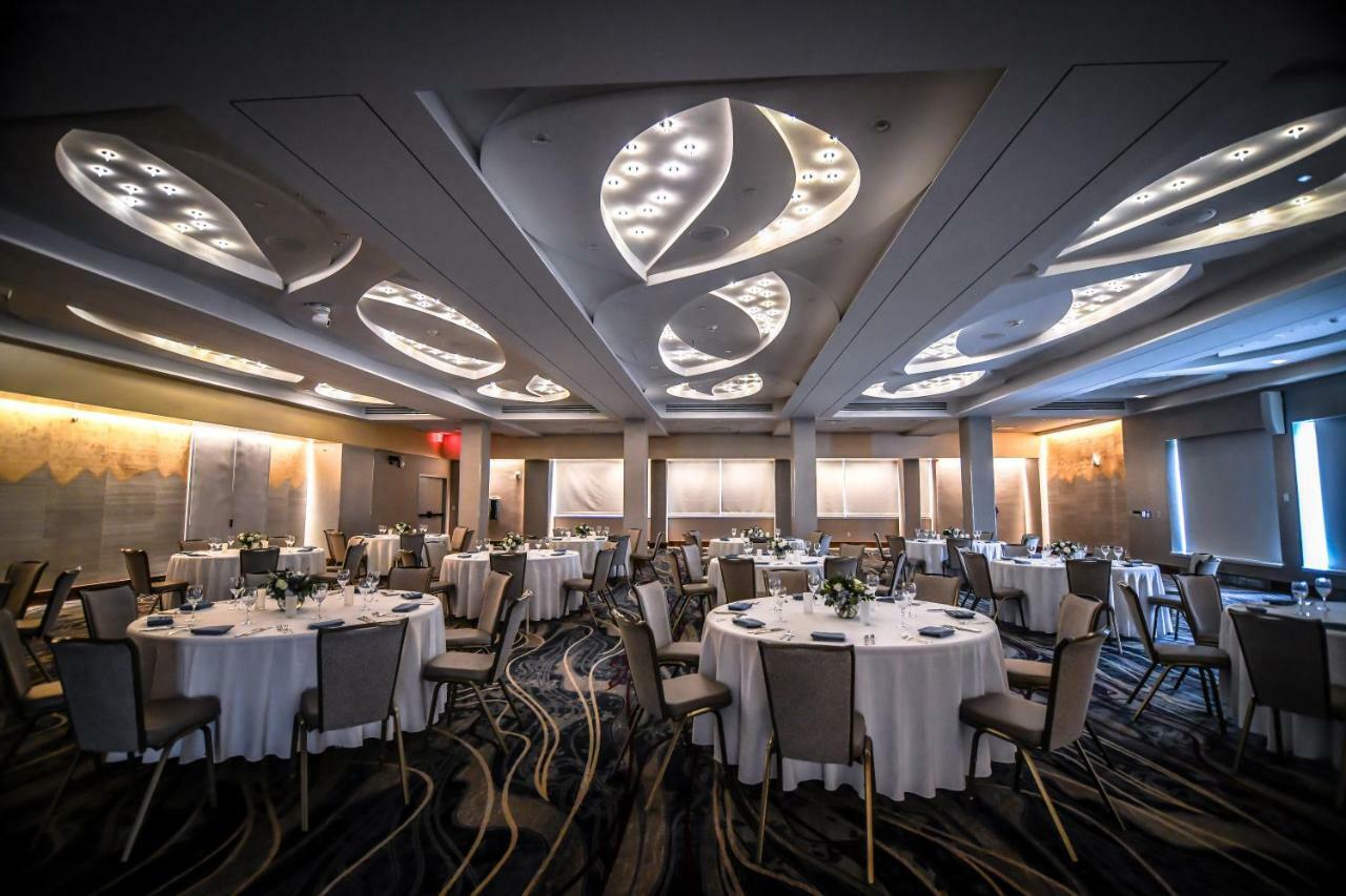 The Statler Hotel At Cornell University Итака Екстериор снимка